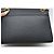 BORSA A MANO SALVATORE FERRAGAMO GANCINI IN PELLE GRAIN NERA Nero - vista 17