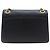 BORSA A MANO SALVATORE FERRAGAMO GANCINI IN PELLE GRAIN NERA Nero - vista 2