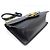 BORSA A MANO SALVATORE FERRAGAMO GANCINI IN PELLE GRAIN NERA Nero - vista 5