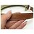 Céline NUOVO BORSO A MANO CELINE AVA IN CANVAS TRIONFO BEIGE 193952 - vista 6