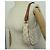Céline NUOVO BORSO A MANO CELINE AVA IN CANVAS TRIONFO BEIGE 193952 - vista 7