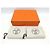 Hermès MULES HERMES ORAN H021056Z2 38.5 CUOIO BOX MARRONE SANDALI SCARPE - vista 12
