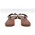 Hermès MULES HERMES ORAN H021056Z2 38.5 CUOIO BOX MARRONE SANDALI SCARPE - vista 5