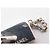 COLLANA RARA CHANEL CON PENDENTE A FORMA DI BORSA COCO IN ARGENTO 925 - vista 4