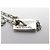 COLLANA RARA CHANEL CON PENDENTE A FORMA DI BORSA COCO IN ARGENTO 925 - vista 5