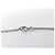 COLLANA RARA CHANEL CON PENDENTE A FORMA DI BORSA COCO IN ARGENTO 925 - vista 6