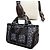 Céline NUOVO BORSO A MANO CELINE BOOGIE IN CANVAS SULKY CON MONOGRAMMA GRIGIO IN PELLE Marrone - vista 7
