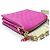 NEUE LOUIS VUITTON COUSSIN MONOGRAM EMPREINTE PM SCHULTERTASCHE Pink - Ansicht 4