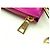 NEUE LOUIS VUITTON COUSSIN MONOGRAM EMPREINTE PM SCHULTERTASCHE Pink - Ansicht 5