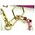 NEUE LOUIS VUITTON COUSSIN MONOGRAM EMPREINTE PM SCHULTERTASCHE Pink - Ansicht 6