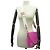 NEUE LOUIS VUITTON COUSSIN MONOGRAM EMPREINTE PM SCHULTERTASCHE Pink - Ansicht 8