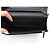 NUOVA BORSA A MANO CHANEL WALLET ON CHAIN TIMELESS IN PELLE CHEVRON WOC BAG Nero - vista 10