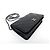 NUOVA BORSA A MANO CHANEL WALLET ON CHAIN TIMELESS IN PELLE CHEVRON WOC BAG Nero - vista 3