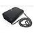 NUOVA BORSA A MANO CHANEL WALLET ON CHAIN TIMELESS IN PELLE CHEVRON WOC BAG Nero - vista 4