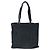 Tote Borsa a spalla in nylon e pelle nera Prada Nero - vista 2