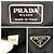Tote Borsa a spalla in nylon e pelle nera Prada Nero - vista 4