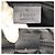 Gucci Bamboo Nylon GG Tote Bag Schwarz - Ansicht 4