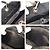Gucci Bamboo Nylon GG Tote Bag Schwarz - Ansicht 6