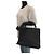 Gucci Bamboo Nylon GG Tote Bag Schwarz - Ansicht 7
