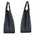 Gucci Bamboo Nylon GG Tote Bag Schwarz - Ansicht 8
