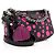 Louis Vuitton x YK Giant Monogram Empreinte Infinity Dots Multi-Pochette Accesso Nero - vista 2