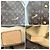 Stofftasche Artsy Louis Vuitton Braun - Ansicht 5