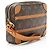 Pochette Soft Trunk Studded in Tela Monogram Louis Vuitton Marrone - vista 2