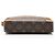 Pochette Soft Trunk Studded in Tela Monogram Louis Vuitton Marrone - vista 4