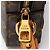 Pochette Soft Trunk Studded in Tela Monogram Louis Vuitton Marrone - vista 9