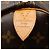 Vintage Monogram Canvas Keepall 55 Duffle von Louis Vuitton Braun - Ansicht 8