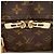 Vintage Monogram Canvas Keepall 55 Duffle von Louis Vuitton Braun - Ansicht 9