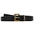Saint Laurent Monogram Logo Belt