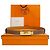 Hermès Cintura Kelly Etoupe Oro Epsom Set Completo Regalo D'oro Metallico