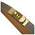 Hermès Cintura Kelly Etoupe Oro Epsom Set Completo Regalo D'oro Metallico - vue 7