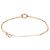Cartier Trinity Armband aus K18 Gold - Ansicht 4