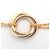 Cartier Trinity Armband aus K18 Gold - Ansicht 7
