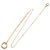 Cartier Trinity Armband aus K18 Gold - Ansicht 8