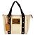 Louis Vuitton Antigua Stoffhandtasche Weiß