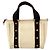 Louis Vuitton Antigua Stoffhandtasche Weiß - Ansicht 3