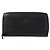 Gucci Black Leather Long Wallet