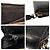 Gucci Black Leather Long Wallet - view 8