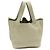 Borsa Tote Picotin Lock MM di Hermès Verde
