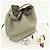 Borsa Tote Picotin Lock MM di Hermès Verde - vista 3
