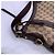 Borsa Gucci Double G Floreale in tela marrone - vista 7