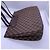 Borsa Tote Louis Vuitton Cifton Marrone a Quadri - vista 2