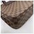 Borsa Tote Louis Vuitton Cifton Marrone a Quadri - vista 4
