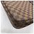 Borsa Tote Louis Vuitton Cifton Marrone a Quadri - vista 7