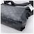 Louis Vuitton Borsa Messenger Voyager Jedi Nera Nero - vista 6