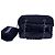 Borsa Chanel Camera Bag in pelle nera Nero