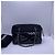Borsa Chanel Camera Bag in pelle nera Nero - vista 2